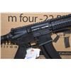 Image 2 : RESTRICTED Chiappa m four- .22 LR only, mag fed semi-automatic rifle w/ 16" bbl. [ matte black finis