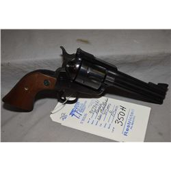 Restricted - Ruger Model New Model Blackhawk .357 Mag Cal 6 Shot Revolver w/ 117 mm bbl [ blued fini