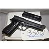 Image 1 : RESTRICTED Beretti 92 S , 9mm semi-automatic pistol w/ 124mm bbl. [blued finish, used Israeli police