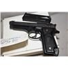 Image 2 : RESTRICTED Beretti 92 S , 9mm semi-automatic pistol w/ 124mm bbl. [blued finish, used Israeli police