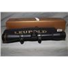 Image 2 : Leupold FX - II 6 x 36 MM LR Duplex Scope [ appears excellent with Ruger rings ]