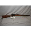 Image 1 : Marlin Model 1894 .44 W Cal Tube Fed Lever Action Rifle w/ 24" rnd bbl full mag [ fading blue finish