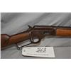 Image 2 : Marlin Model 1894 .44 W Cal Tube Fed Lever Action Rifle w/ 24" rnd bbl full mag [ fading blue finish