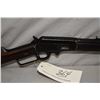 Image 2 : Marlin Model 1893 .38 - 55 Cal Lever Action Rifle w/ 25 1/4" shortened bbl and mag tube [ black pain