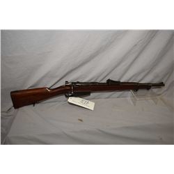 Belgian Mauser Model 1889 Carbine ? 7.65 x 53 Mauser Cal ? Bolt Action Full Wood Military Carbine w/