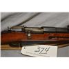 Image 2 : Mosin - Nagant Model 1891/ 30 ? Dated 1941 7.62 x 54 R Cal Full Wood Military Bolt Action Rifle w/ 3