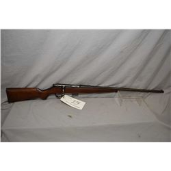 Savage Model Sporter .25 - 20 Cal Mag Fed Bolt Action Rifle w/ 24 1/2" bbl [ fading blue finish turn