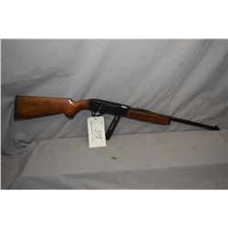 Gevarm Model Carabine Automatique .22 LR Cal Mag Fed Semi Auto Carbine w/ 19 1/4  bbl [ fading blue 