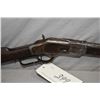 Image 2 : Winchester Model 1873 3rd Model .44 WCF Cal Lever Action Rifle w/ barrel cut to 20" [ pitted patchy 