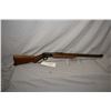 Image 1 : Marlin Model 39 - A .22 LR Cal Tube Fed Lever Action Rifle w/ 24" bbl [ faded blue finish turning br