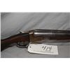 Image 2 : N.R. Davis & Sons Model S X S Hammerless .12 Ga Shotgun w/ 30" bbls [ fading blue finish, traces of 