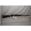 Image 1 : Savage Model 3 C .22 LR Cal Single Shot Bolt Action Rifle w/ 26" bbl [ black paint fading over ruste