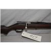 Image 2 : Savage Model 3 C .22 LR Cal Single Shot Bolt Action Rifle w/ 26" bbl [ black paint fading over ruste