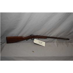 Winchester Model 1902 .22 Short & Long ONLY Cal Single Shot Bolt Action Rifle w/ 18  bbl [ faded blu