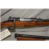 Image 2 : Mauser Custom Take-Down, 7 X 57 and 8 X 57 calibres, mag fed bolt action rifle w/ 22" [blued finish,