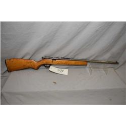 Cooey Model 39 .22 LR Cal Single Shot Bolt Action Rifle w/ 22" bbl [ polished finish, missing the bo