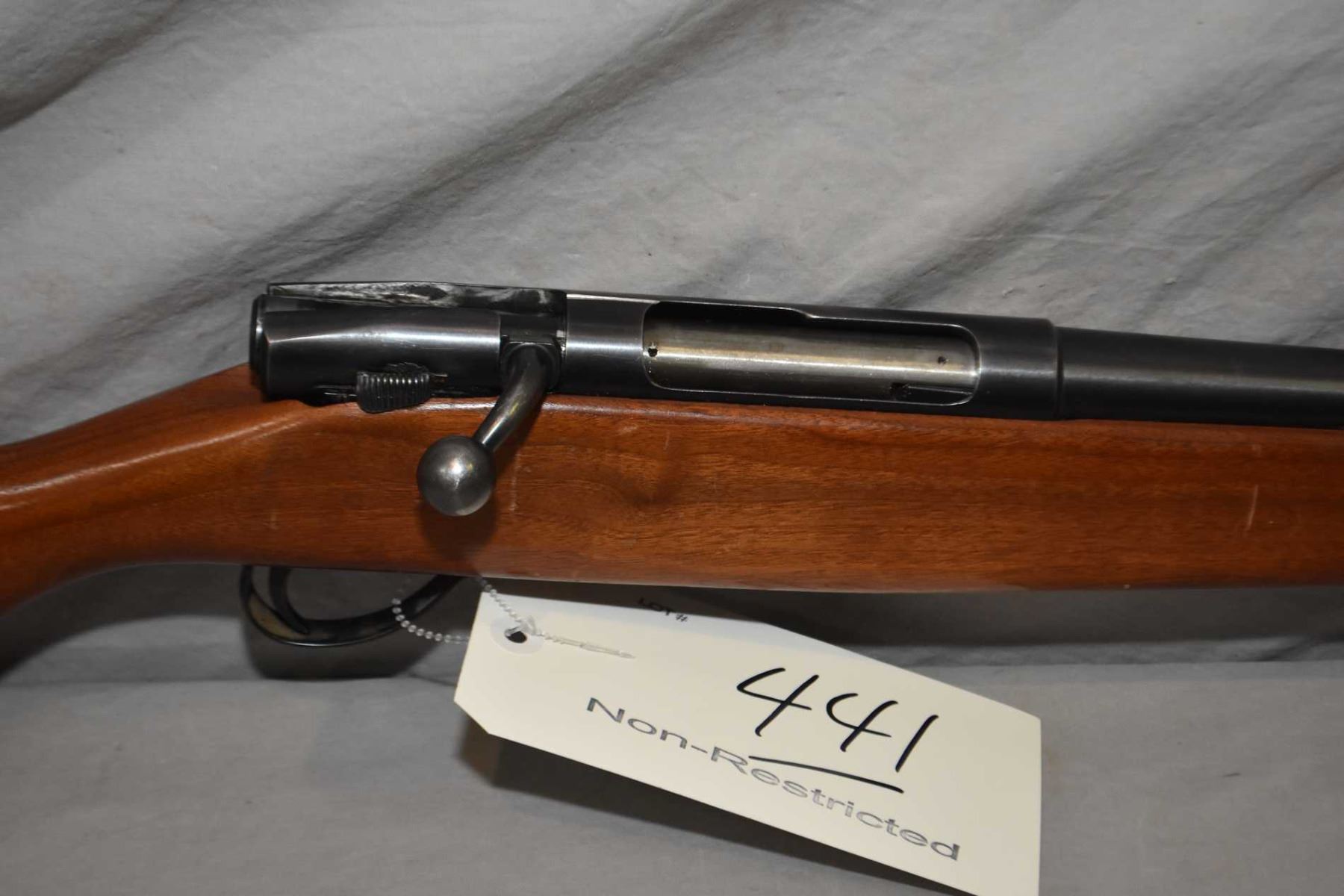 J.C. Higgins ( Sears Roebuck & Co. ) Model 583 - 1101 .12 Ga 2 3/4 ...