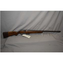 Stevens Model 58 .12 Ga 2 3/4" Mag Fed Bolt Action Shotgun w/ 26" bbl with Savage Arms adjustable ch