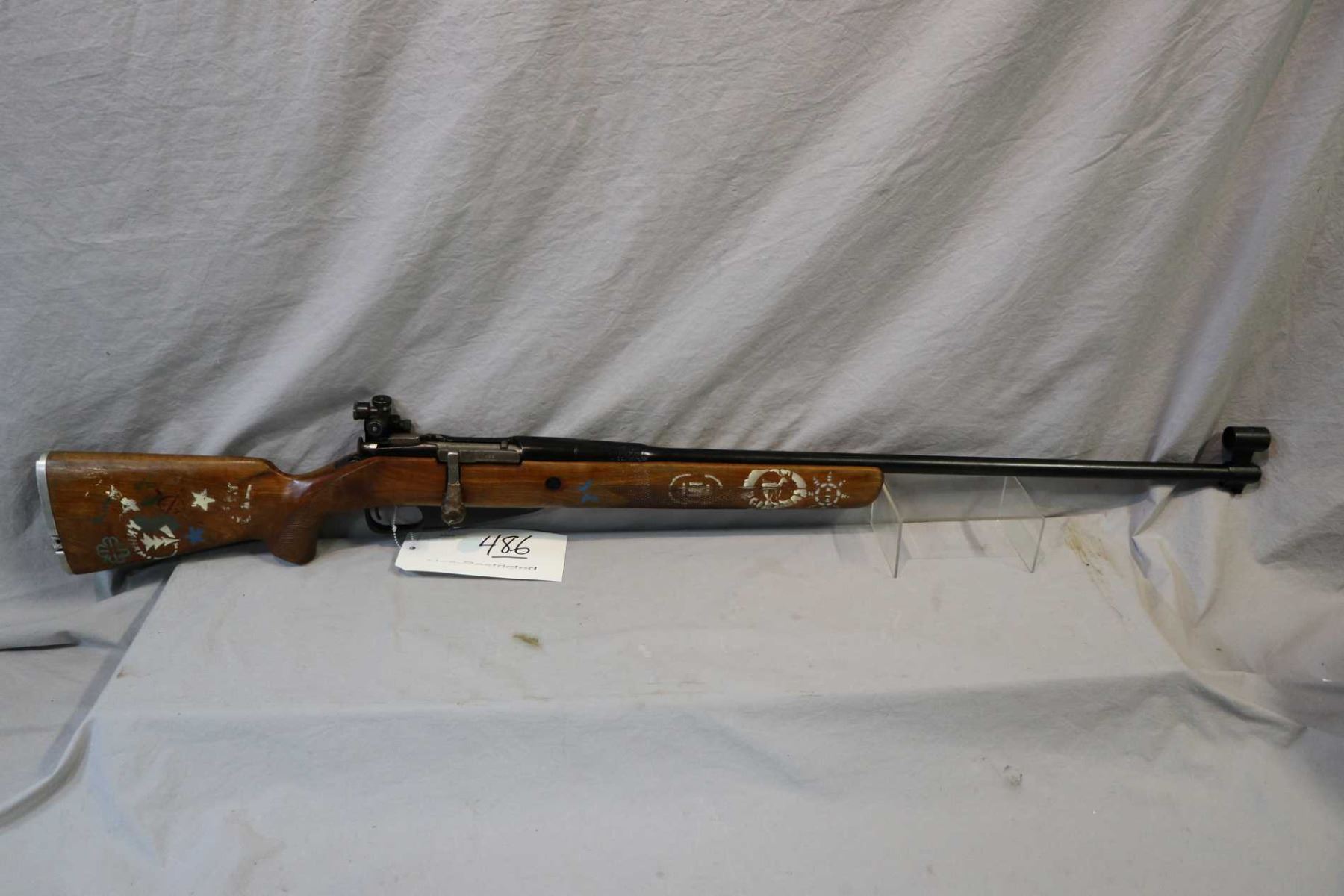 Vostok Model Biathlon 65 6 5 X 53 R Or 6 5 X 54 R Cal Bolt Action vostok-model-biathlon-65-6-5-x-53-r-or-6-5-x-54-r-cal-bolt-action