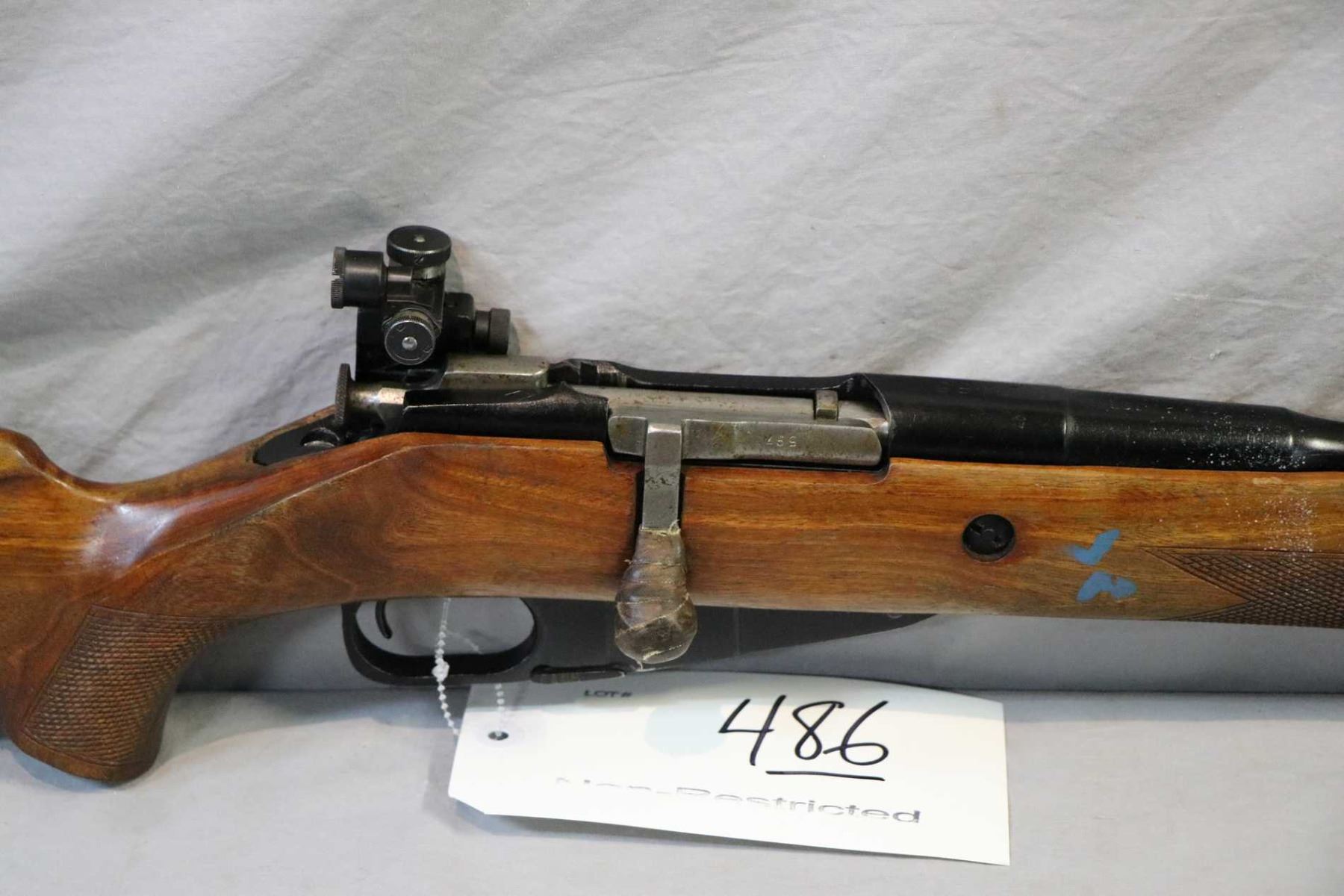 Vostok Model Biathlon 65 6 5 X 53 R Or 6 5 X 54 R Cal Bolt Action vostok-model-biathlon-65-6-5-x-53-r-or-6-5-x-54-r-cal-bolt-action