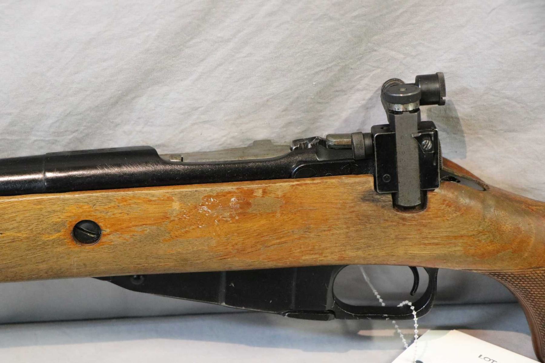 Vostok Model Biathlon 65 6 5 X 53 R Or 6 5 X 54 R Cal Bolt Action vostok-model-biathlon-65-6-5-x-53-r-or-6-5-x-54-r-cal-bolt-action