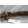 Image 2 : Mauser ( Carl Gustaf ) Model 1894 Swedish Carbine 7.62 Nato Cal Full Wood Military Bolt Action Carbi