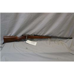 Savage Model Sporter .25 - 20 Cal Mag Fed Bolt Action Rifle w/ 24 1/2  bbl [ blued finish starting t