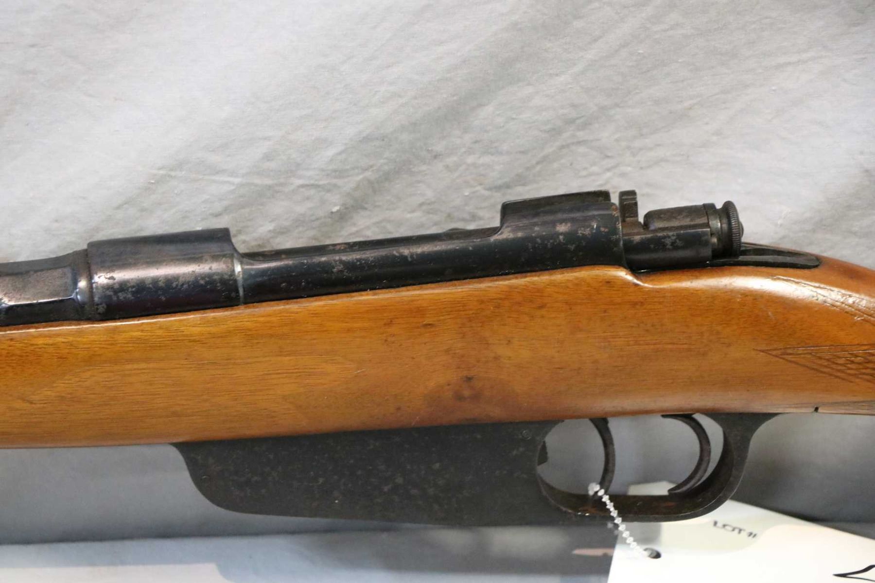 Mannlicher - Carcano Model Sporter 6.5 x 52 Italian Cal Sporterized ...