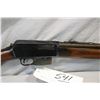 Image 2 : Winchester Model 1907 SL .351 SL Cal Mag Fed Semi Auto Rifle w/ 20" bbl [ totally refinished, reblue