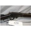 Image 2 : Marlin Model 1893 .38 - 55 Cal Lever Action Rifle w/ 26" rnd bbl full mag [ blued finish turning bro