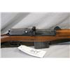 Image 2 : Ljungmann Model AG 42 B 6.5 x 55 Swedish Mauser Cal ? Dated 1943 Full Wood Mag Fed Semi Auto Rifle w