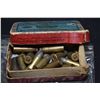 Image 2 : Box of Union Metallic Cartridge Company .44 S&W Russian cal. collector ammunition, containing twenty