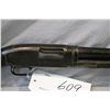 Image 2 : Winchester Model 12 .12 Ga 2 3/4" Pump Action Shotgun w/ 30" bbl [ fading blue finish, plain pistol 