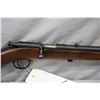 Image 2 : Iver Johnson Model X .22 LR Cal Single Shot Bolt Action Rifle w/ 22" bbl [ blued finish, barrel sigh