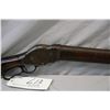 Image 2 : Winchester Model 1897 .12 Ga ? Lever Action Shotgun w/ 32" bbl [ blued finish turned brown, frame cr