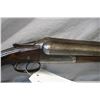 Image 2 : W.W. Greener Side By Side Hammerless .12 Ga Break Action Shotgun w/ 30" bbls [ fading blue finish tu