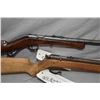 Image 2 : Lot of Two Rifles : Winchester Model 1904 .22 Short & Long ONLY Cal Single Shot Bolt Action Rifle w/