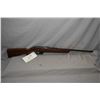 Image 1 : Winchester Model 77 .22 LR Cal Mag Fed Semi Auto Rifle w/ 22" bbl [ blued finish, back sight missing