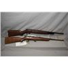 Image 1 : Lot of Two Firearms : Mossberg Model 152 K .22 LR Cal Mag Fed Semi Auto Rifle w/ 18 1/4" bbl [ trace