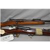 Image 2 : Lot of Two Firearms : Schmidt Rubin Model 1889 7.5 x 55 Cal Straight Pull Bolt Action Sporterized PA