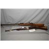 Image 3 : Lot of Two Firearms : Schmidt Rubin Model 1889 7.5 x 55 Cal Straight Pull Bolt Action Sporterized PA