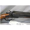 Image 2 : Remington Model Side by Side Hammer .10 Ga Break Action Shotgun w/ 32" bbls [ reblued finish with so