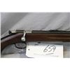 Image 2 : Winchester Model 67 .22 LR Cal Single Shot Bolt Action Rifle w/ 27" bbl [ blued finish starting to f