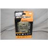 Image 1 : Skypoint BF-12HD trail camera. 12 mega pixel, 46 invisible black LEDs, HD video cording plus sound, 