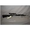 Image 1 : Remington Nylon 66, .22 LR tube fed semi-automatic rifle w/19 1/2" bbl. [ black and chrome, missing 