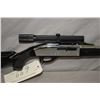 Image 2 : Remington Nylon 66, .22 LR tube fed semi-automatic rifle w/19 1/2" bbl. [ black and chrome, missing 