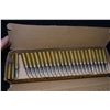 Image 2 : Factory 100 count box of 7.92mm ammunition with approximately 80 rounds