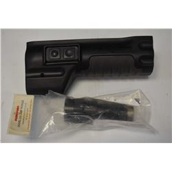 Model L60 Surefire integrated shotgun pump with flashlight