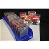 Image 1 : Selection of new in package Tac Star nylon bushing including no.1, no. 3 plus Tac Star universal bar