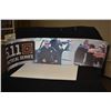 Image 1 : Two small single sided 5.11 Tactical promotional banner